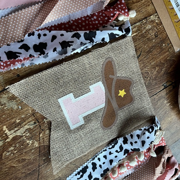 First birthday decor - Picture 2 of 4